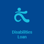 disabilities loan
